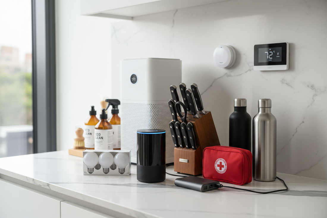 10 Must-Have Home Essentials Every American Household Needs in 2026