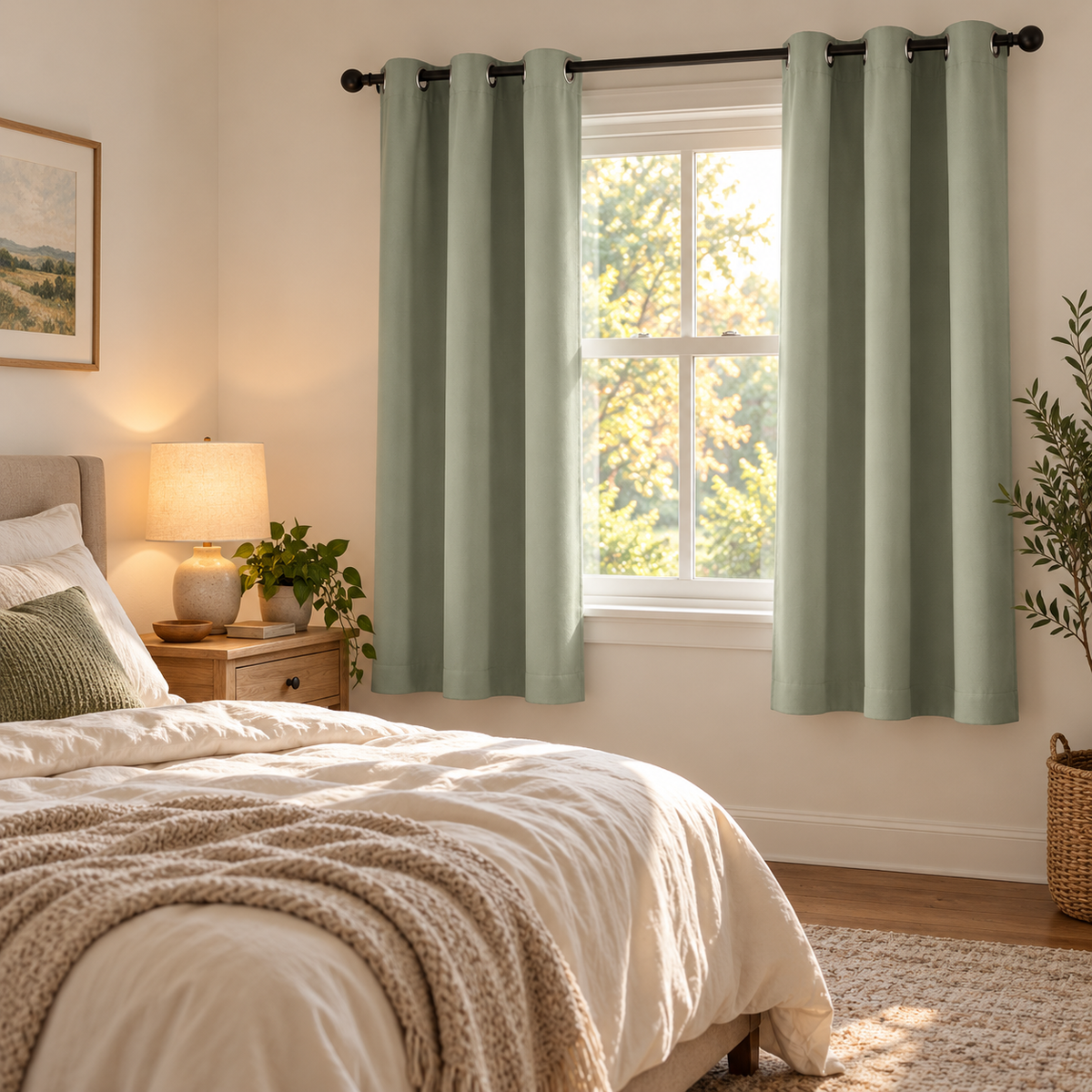 5 Simple Ways to Make Your Bedroom Feel More Finished