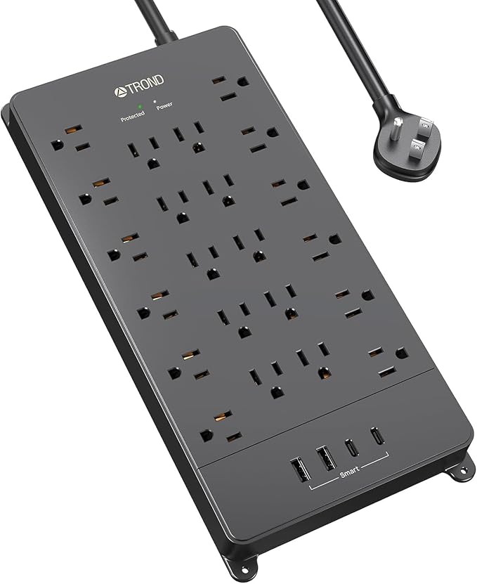 Power Strips & Surge Protectors