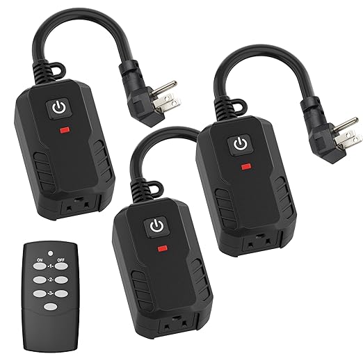 Lighting Outlets & Accessories