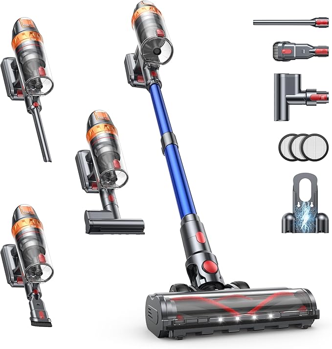 Vacuums