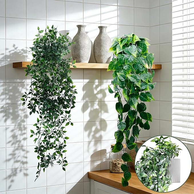Artificial Plants & Flowers Décor