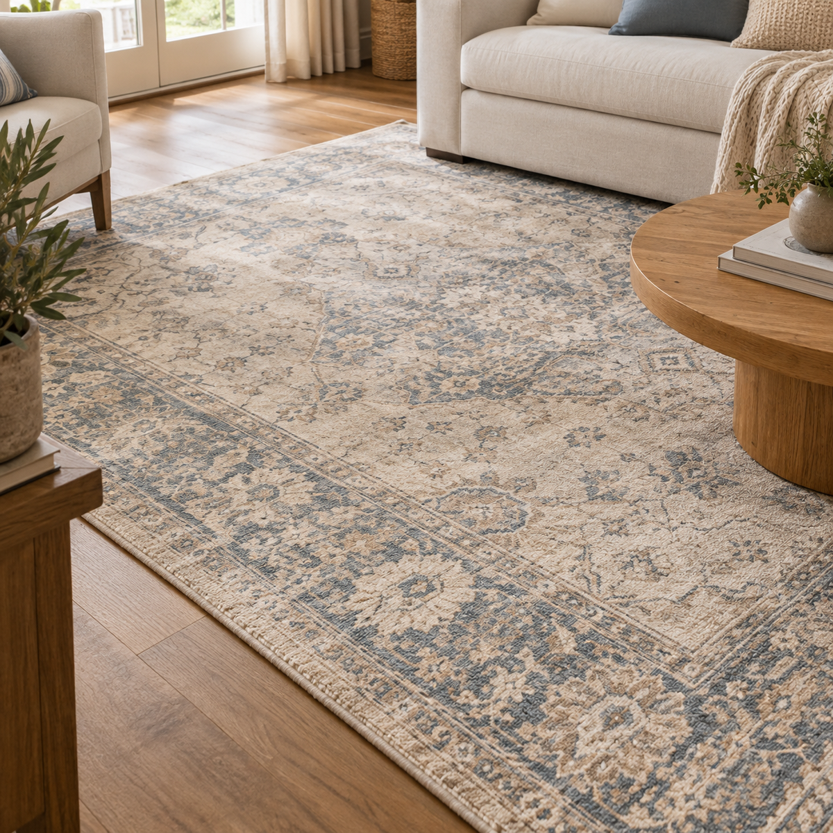 Area Rugs