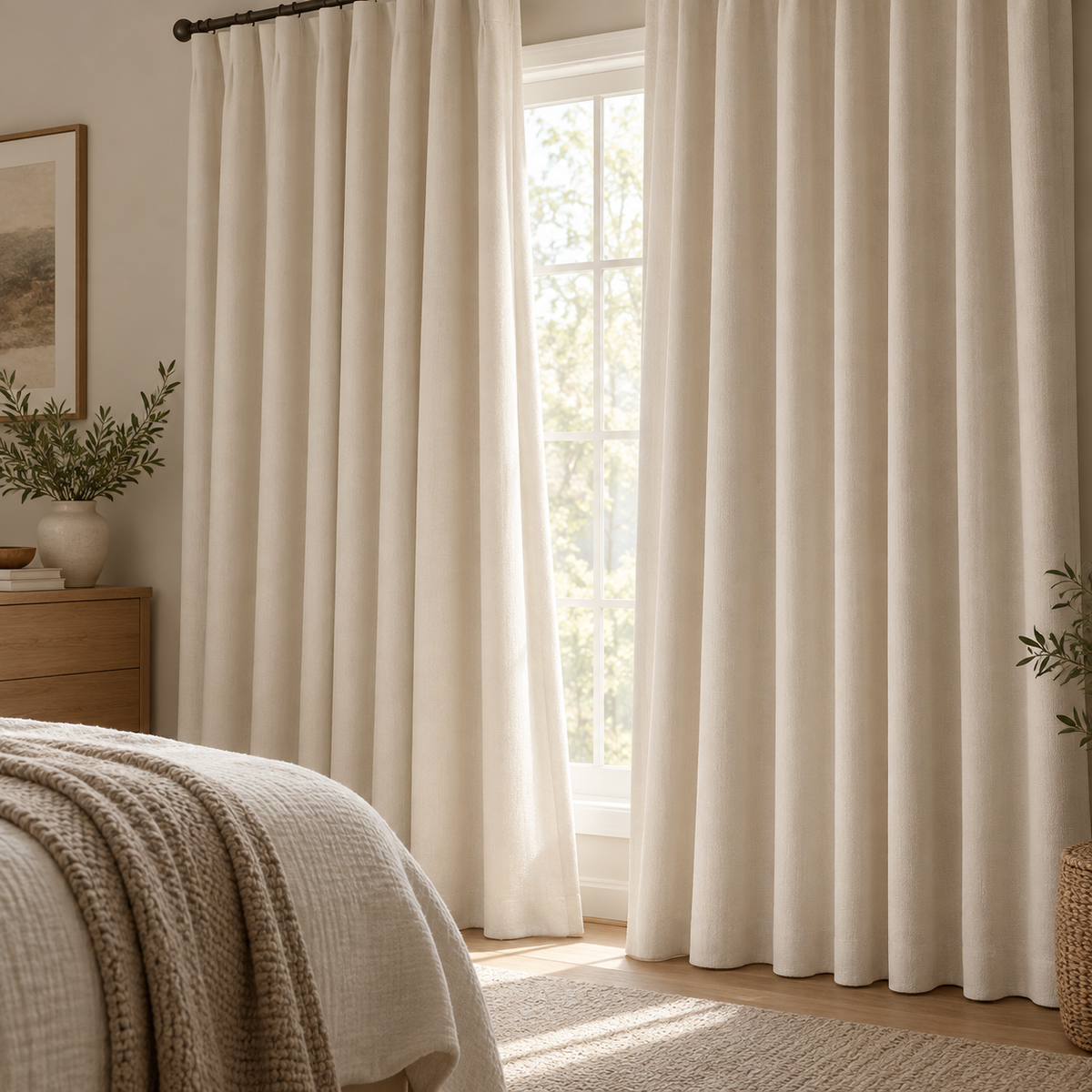 Curtains