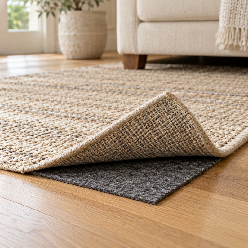 Rug Pads & Grippers