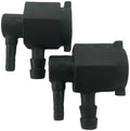 ZFZMZ Replacement Nozzle Adaptor 104056-01 For Reddy, Remington, Master Desa Kerosene Heaters (2 Pack)