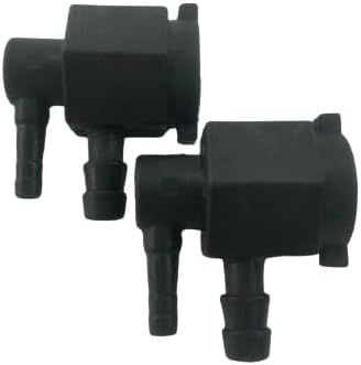 ZFZMZ Replacement Nozzle Adaptor 104056-01 For Reddy, Remington, Master Desa Kerosene Heaters (2 Pack)