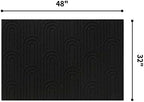 GRANNY SAYS Indoor Outdoor Doormat 32x48 Non-Slip Washable Entry Mat - Image 2
