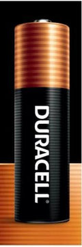DURACELL Coppertop AAA Alkaline Batteries with Power Boost Ingredients, Long-Lasting Alkaline Triple A Battery for Household and Office Devices!