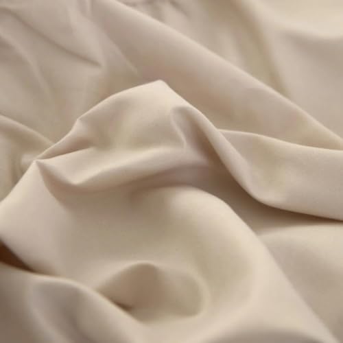 Bed Skirt, Full Size Ruffled Bed Skirts with Split Corners - Image 7