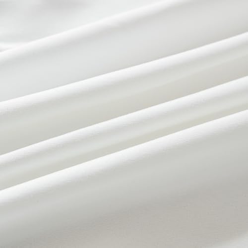 Bed Skirt King Size Ruffled Bed Skirt with Split Corners - Image 6