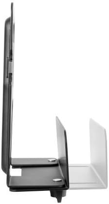 Mount Plus MP-APM-06-01 Streaming Media Player Wall Mounting Bracket for Most Small Narrow Devices Up to 11 lbs. - Apple TV, Roku, Fire TV (Narrow)