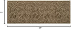 WaterHog Boxwood Front Door Mat Indoor Outdoor Entrance, All-Weather Mats - Image 2