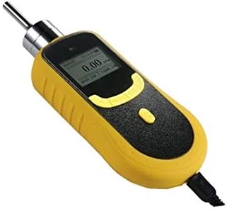 ATO Portable High Sensitivity Chlorine (Cl2) Gas Leak Detector, 0 to 50 ppm, with Sound and Light Alarm