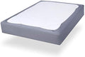 Box Spring Cover Queen Size with Smooth and Elastic Woven Material by SpringspiritBedding