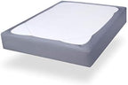 Box Spring Cover Queen Size with Smooth and Elastic Woven Material by SpringspiritBedding