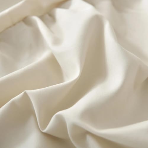 Bed Skirt Full Size Ruffled Bed Skirts with Split Corners - Image 7
