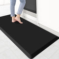 0.8" Thick Kitchen Mat Cushioned Anti Fatigue Rug Comfort Floor Mats by KitchenClouds