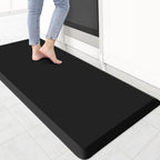 0.8" Thick Kitchen Mat Cushioned Anti Fatigue Rug Comfort Floor Mats by KitchenClouds