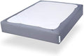 Box Spring Cover Full Size with Smooth and Elastic Woven Material by SpringspiritBedding