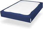 Box Spring Cover Twin Size with Smooth and Elastic Woven Material by SpringspiritBedding