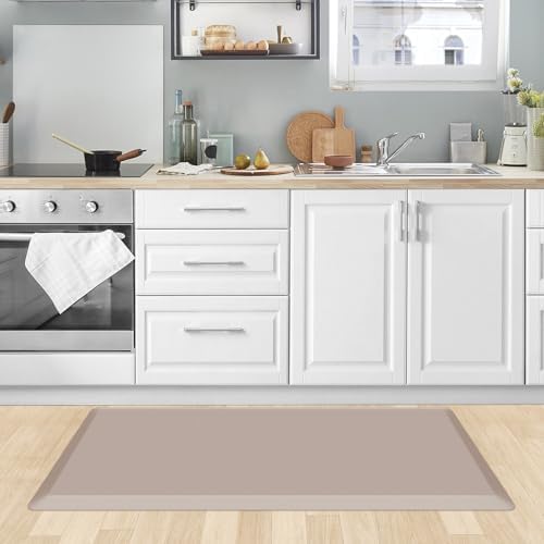KitchenClouds 0.8" Thick Kitchen Floor Mat Cushioned Anti Fatigue (39"x20") - Image 7