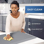 Kitchen Mat Cushioned Anti Fatigue Rug Standing and Comfort Floor Mats - Image 3