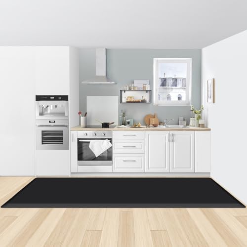 0.8" Thick Kitchen Mat Cushioned Anti Fatigue Rug Comfort Floor Mats - Image 6