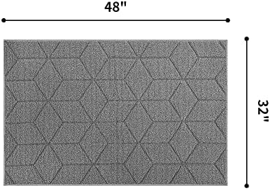 GRANNY SAYS Indoor Outdoor Doormat 32x48 Non-Slip Washable Entry Mat - Image 2