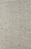 Mohawk Home Non Slip Rug Pad 4' x 6' - 3/8" Thick Felt + Latex Rubber Gripper - Dual Surface Cushion for Hardwood, Carpet, Tile Floors, Made in USA by MohawkHome