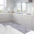 LuxStep Kitchen Mats for Floor,Cushioned Rug Anti-Fatigue for Kitchen Decor - Image 4