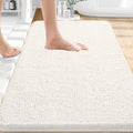OLANLY Bathroom Rugs 30x20, Extra Soft Absorbent Chenille Bath Rugs by OLANLY
