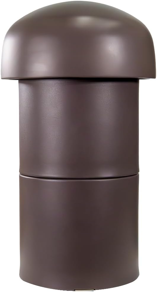 VOLT OHM 4.1 Outdoor Audio System with 4 Satellite Speakers, Subwoofer & Bluetooth Amplifier, Provides Coverage Up to 1300 Square Feet