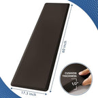 Kitchen Mat Cushioned Anti Fatigue Rug Standing and Comfort Floor Mats - Image 2