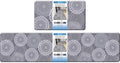 LuxStep Kitchen Mats for Floor,Cushioned Rug Anti-Fatigue for Kitchen Decor by LuxStep