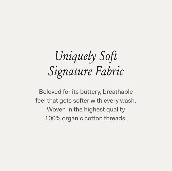 BOLL & BRANCH Signature Hemmed Sheet Set - Twin, White - Luxury 100% Organic Cotton - Includes 1 Flat, 1 Fitted, 2 Pillowcases - Buttery Soft