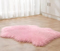 Ophanie Area Rugs for Bedroom Living Room, Pink,2'x8' (Rectangular), Rectangular by Ophanie