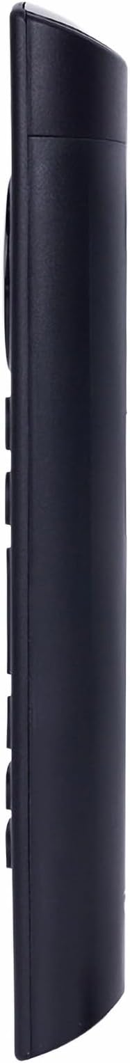 INTECHING TV Voice Control Remote for Compatible Hisense, Insignia, Panasonic, Pioneer, TCL Smart TVs and TV Sticks