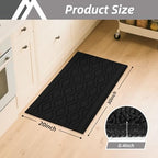 COSY HOMEER Kitchen Rugs and Mats 20"x30" Non Slip Kitchen Mats for Floor - Image 2