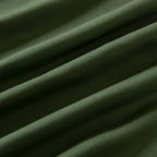 Bed Skirt King Size Ruffled Bed Skirt with Split Corners - Image 6