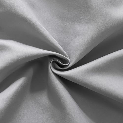 Bed Skirt Queen Size Ruffled Bed Skirts with Split Corners - Image 7