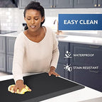 Kitchen Mat Cushioned Anti Fatigue Rug Standing and Comfort Floor Mats - Image 3