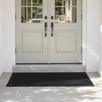 GRANNY SAYS Indoor Outdoor Doormat 20x47 Non-Slip Washable Entry Mat - Image 3