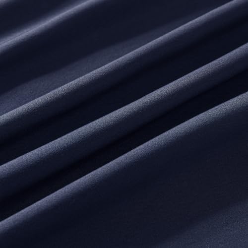 Bed Skirt Full Size Ruffled Bed Skirts with Split Corners - Image 5