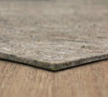 Mohawk Home Non Slip Rug Pad 10' x 13'- 1/4" Thick Felt + Latex Rubber Gripper - Dual Surface Cushion for Hardwood, Carpet, Tile Floors, Made in USA by MohawkHome