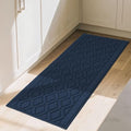 COSY HOMEER Kitchen Rugs and Mats 20"x48" Non Slip Kitchen Mats for Floor by COSYHOMEER