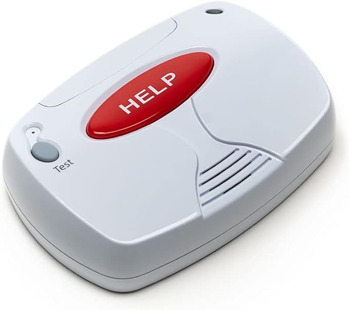 Logicmark 37920 Freedom Alert Emergency Wall Communicator