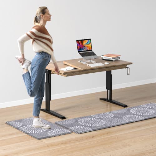 LuxStep Kitchen Mats for Floor,Cushioned Rug Anti-Fatigue for Kitchen Decor - Image 7