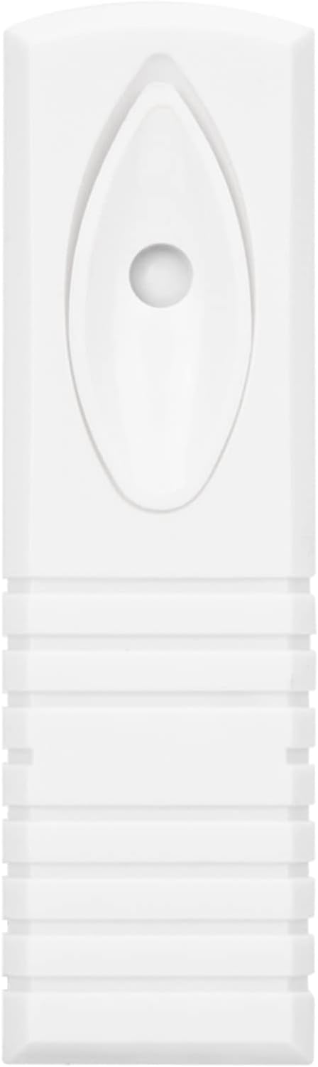 MUNEFE Wired Photoelectric Vibration Alarm Sensor, Home Security Detector Alarm Sensor, Wired Smart Glass Break Detector for Providing Rugged Data Protection