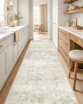 OLANLY 2x8 Washable Runner Rug, Soft Non Slip Carpet for Hallway Kitchen by OLANLY